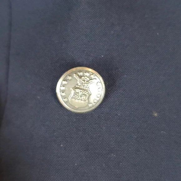 USAF Senior Airman Patriot Jacket - Picture 6 of 10